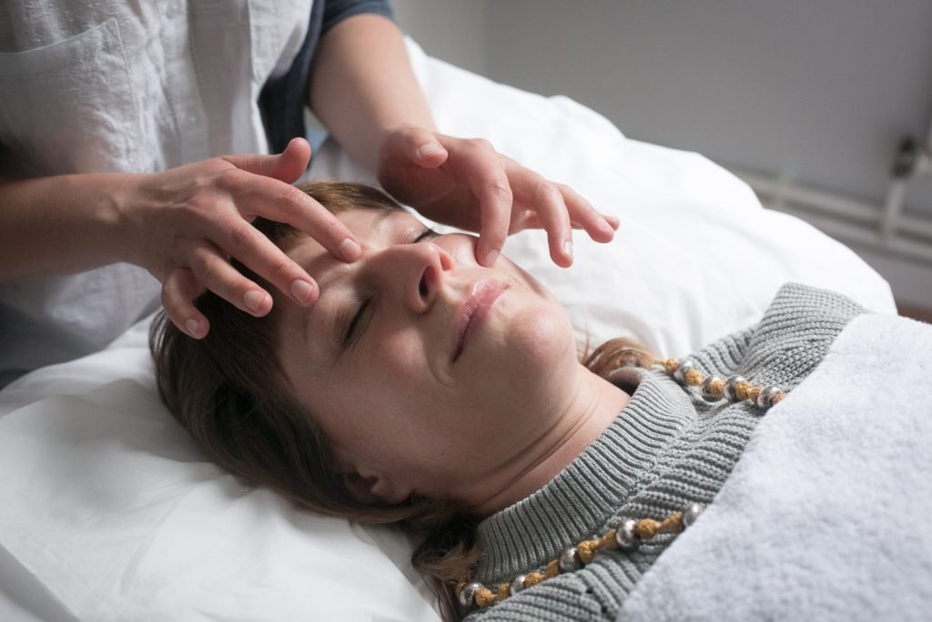 Face Reflexology in Ayurveda at Dr. Biva’s Wellness Integrated Centre